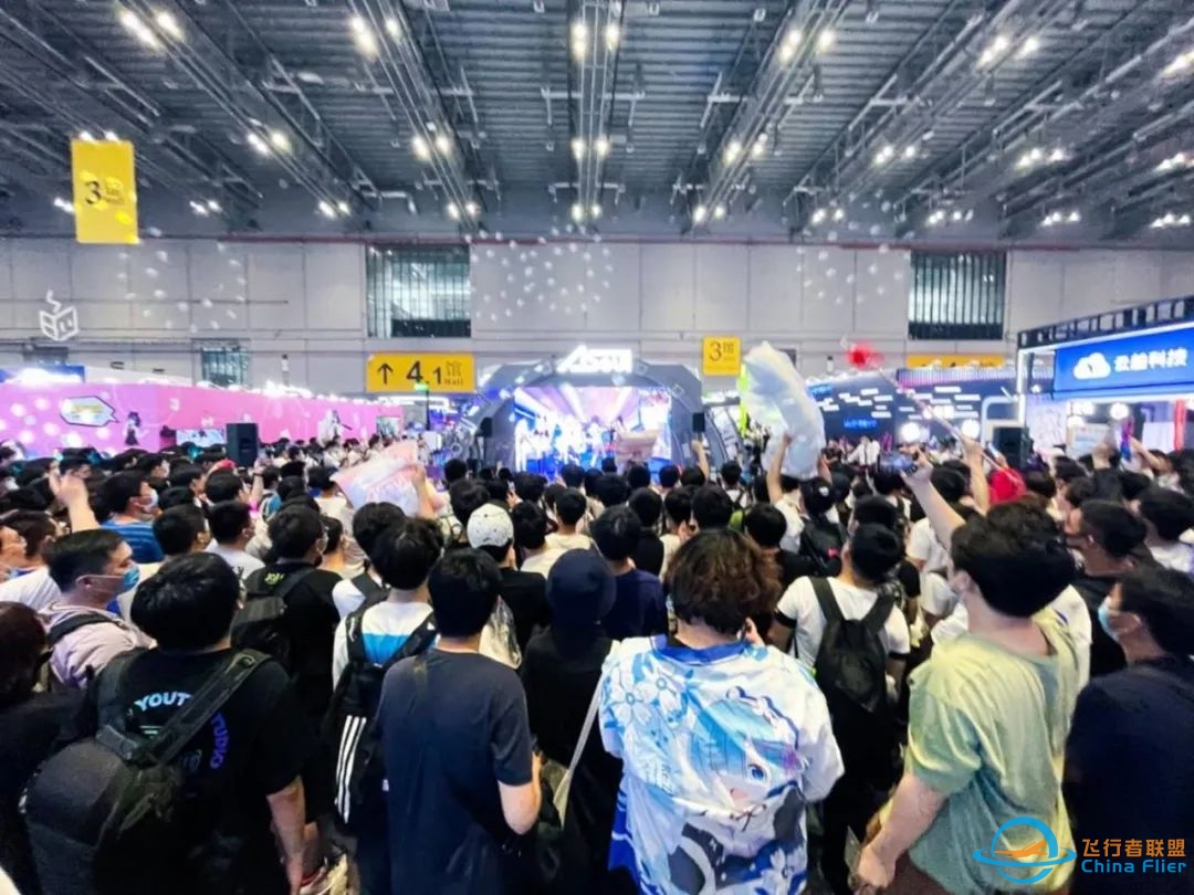 线上逛展!BW 2021漫展上的硬件和COSer们~-6048 