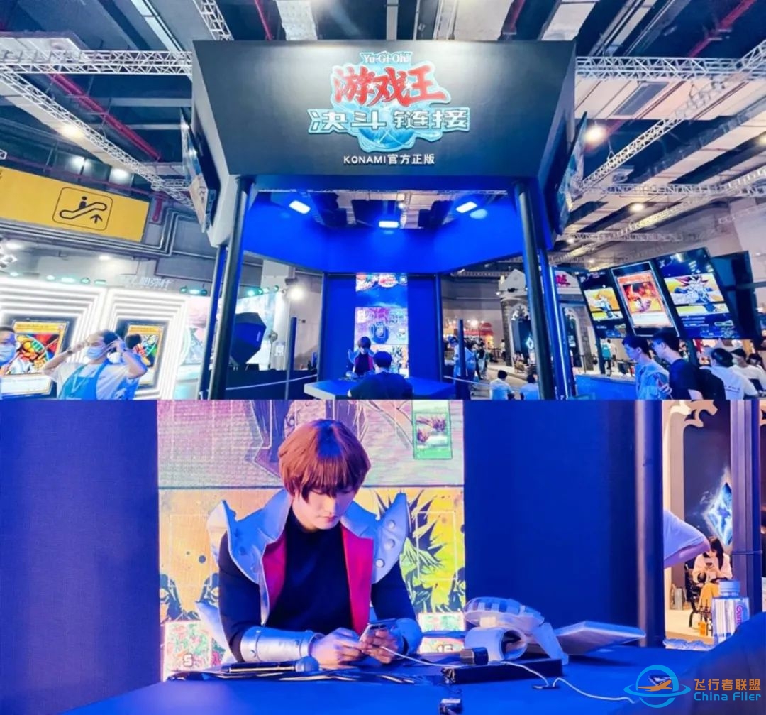 线上逛展!BW 2021漫展上的硬件和COSer们~-7452 