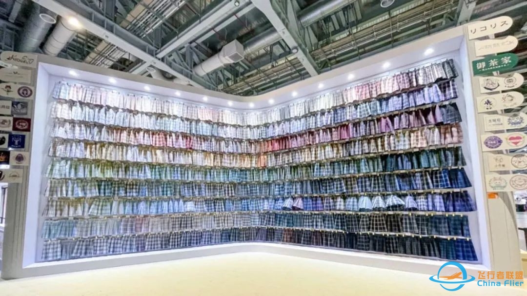 线上逛展!BW 2021漫展上的硬件和COSer们~-4936 