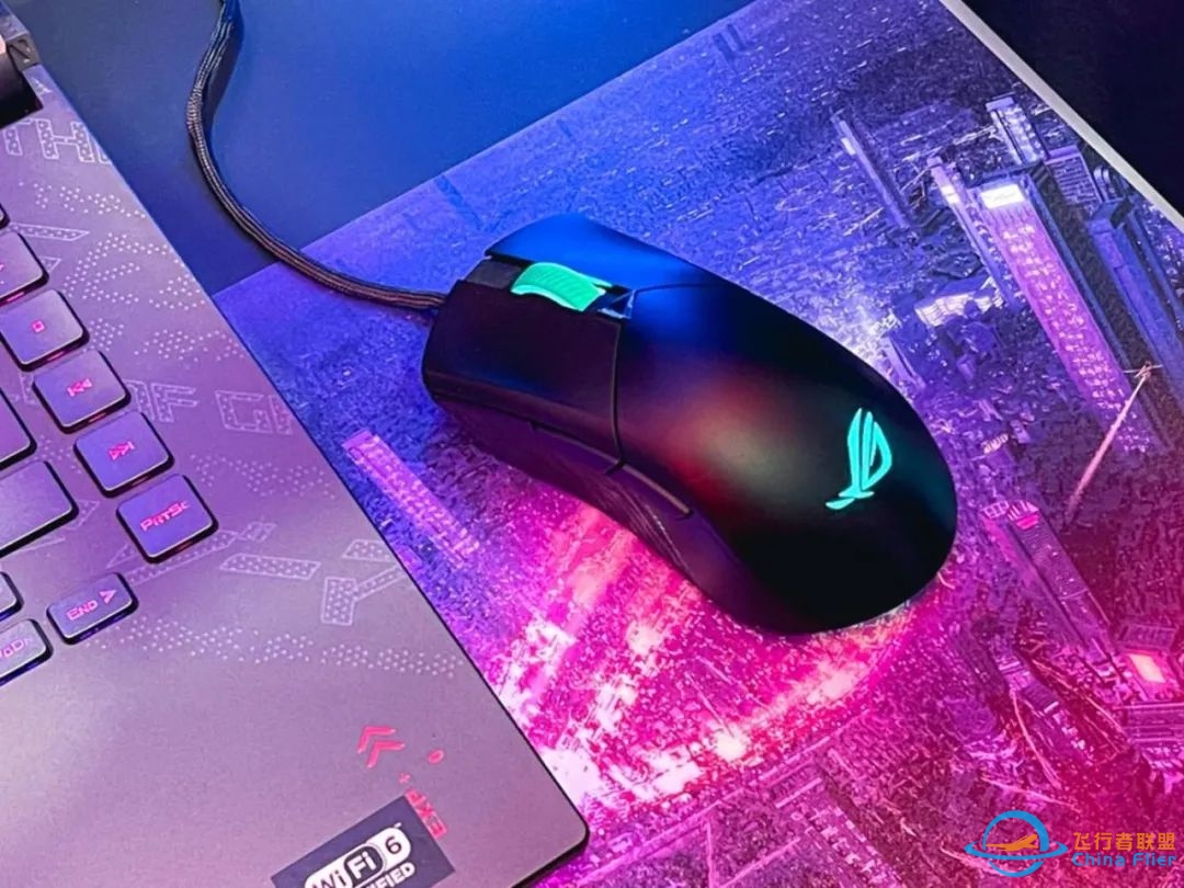 线上逛展!BW 2021漫展上的硬件和COSer们~-9564 