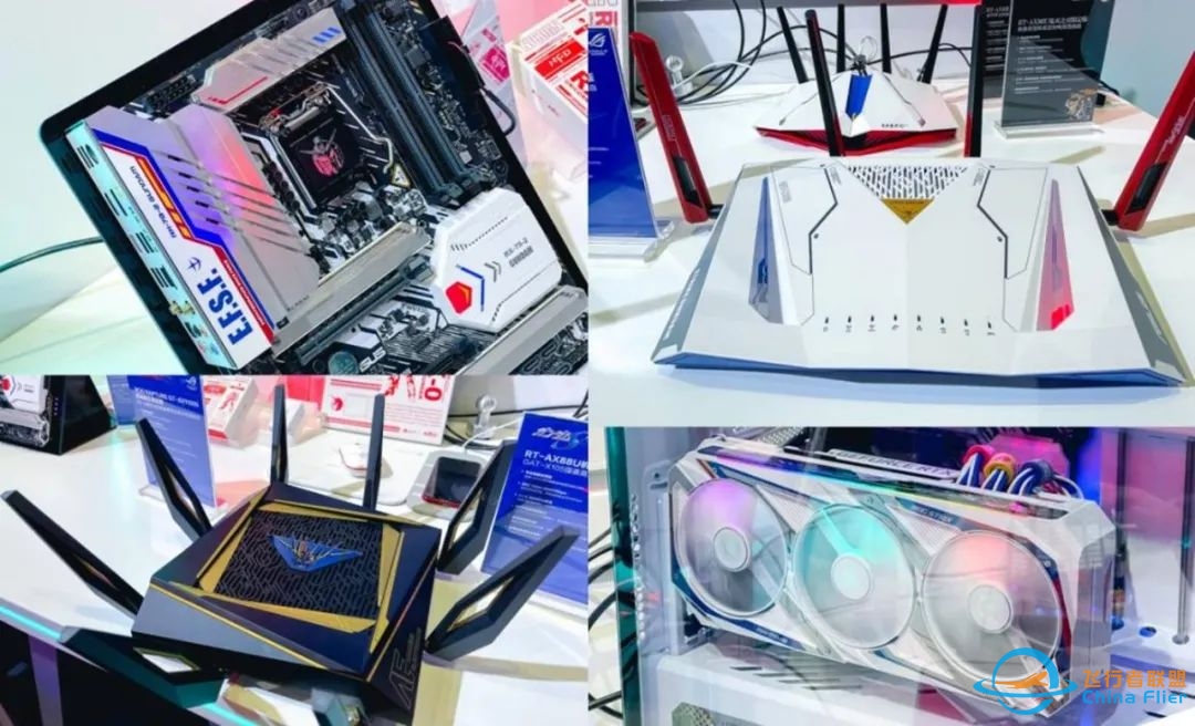 线上逛展!BW 2021漫展上的硬件和COSer们~-8798 