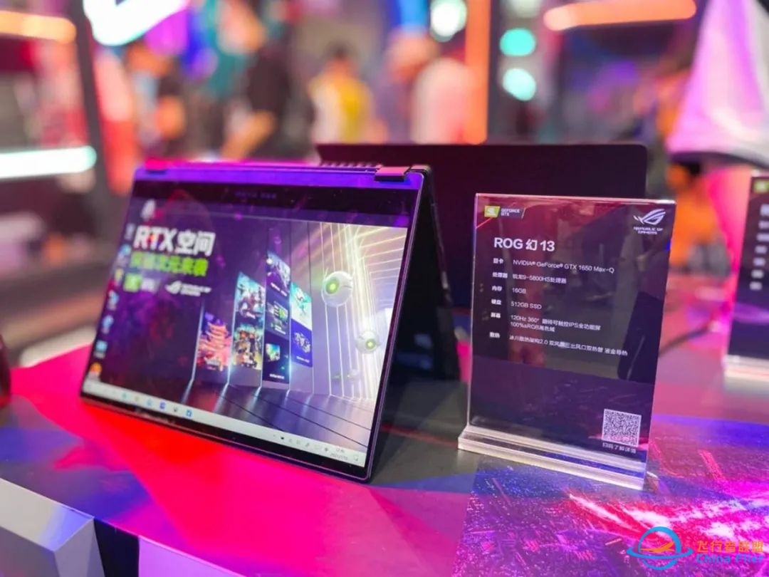 线上逛展!BW 2021漫展上的硬件和COSer们~-4478 