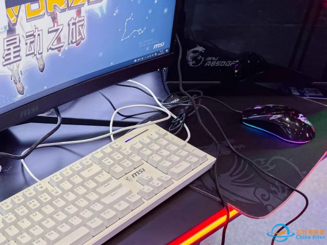 线上逛展!BW 2021漫展上的硬件和COSer们~-2756 