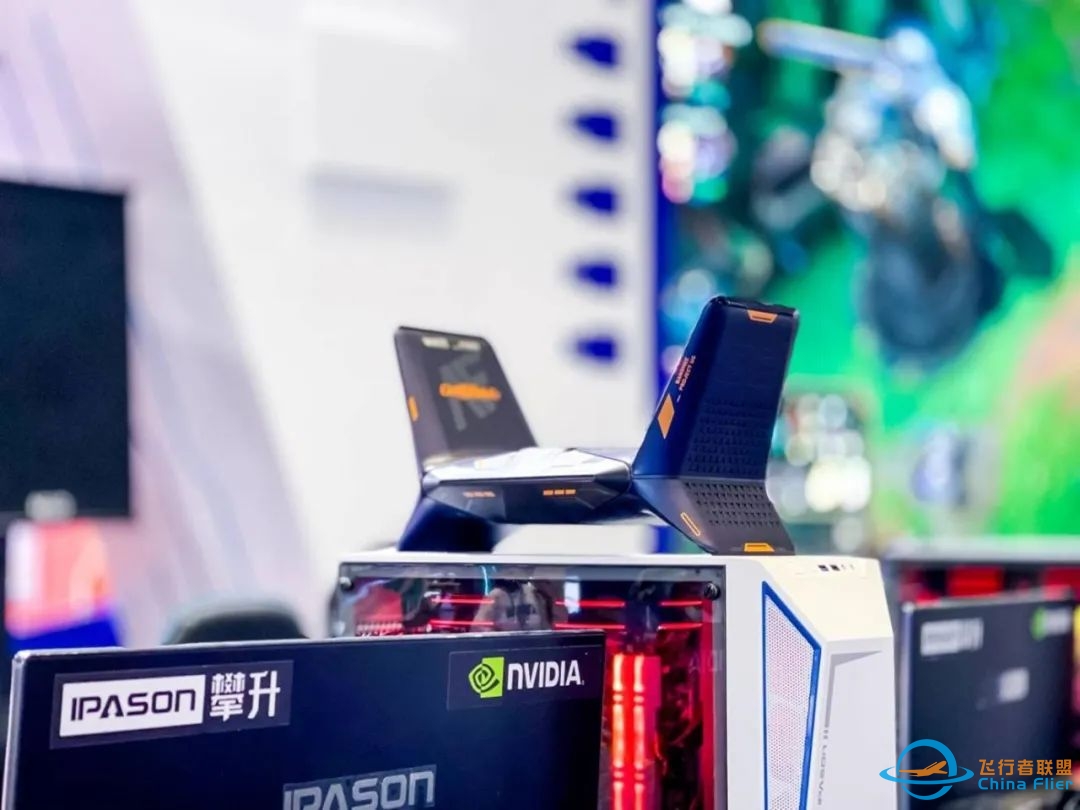 线上逛展!BW 2021漫展上的硬件和COSer们~-3675 