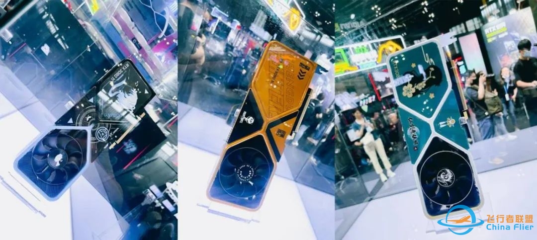 线上逛展!BW 2021漫展上的硬件和COSer们~-9803 