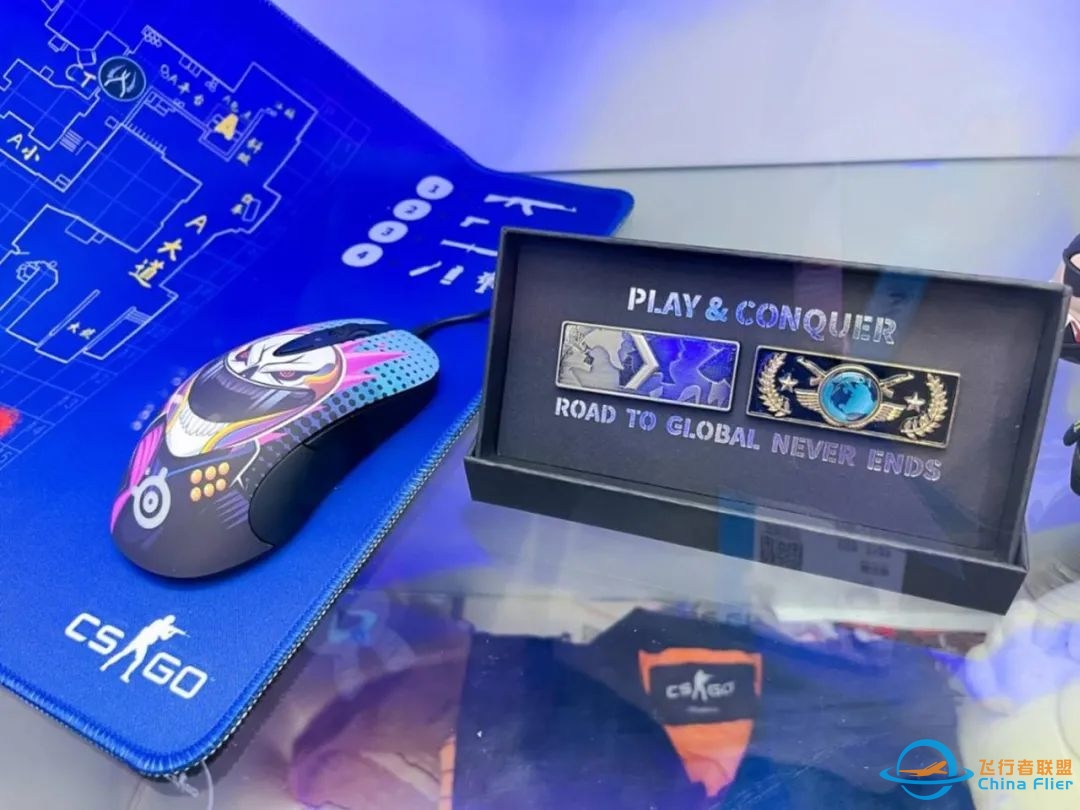 线上逛展!BW 2021漫展上的硬件和COSer们~-6752 