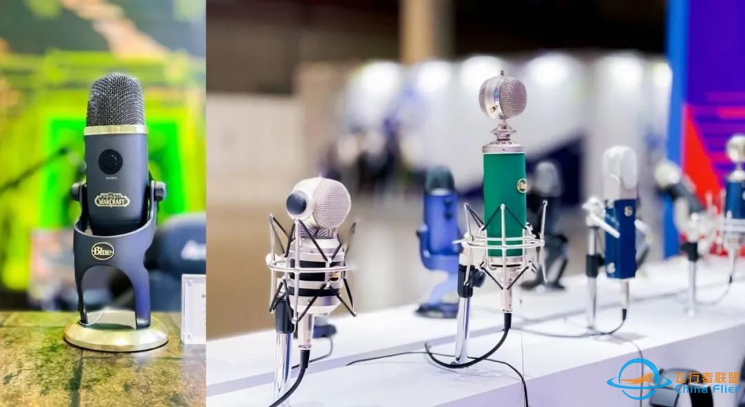 线上逛展!BW 2021漫展上的硬件和COSer们~-4064 