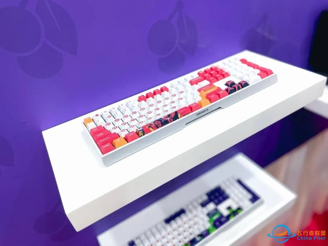 线上逛展!BW 2021漫展上的硬件和COSer们~-633 