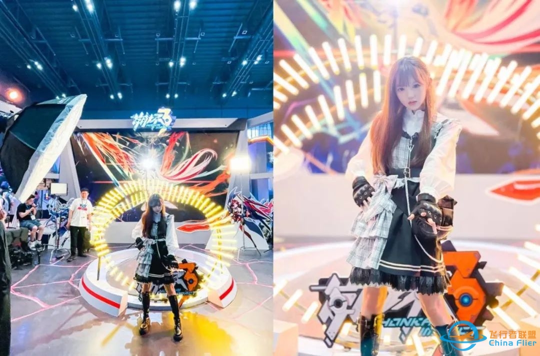 线上逛展!BW 2021漫展上的硬件和COSer们~-8559 