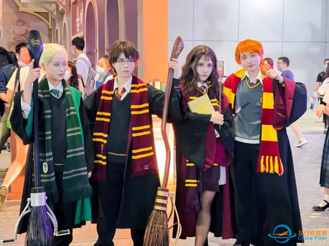 线上逛展!BW 2021漫展上的硬件和COSer们~-5214 