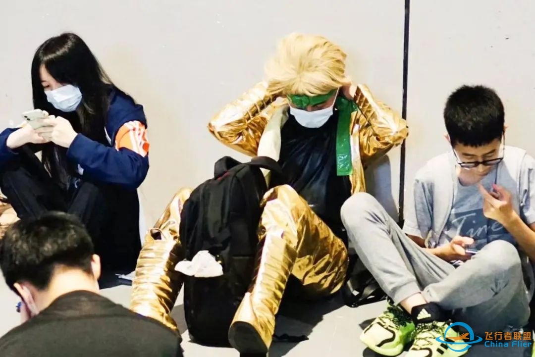 线上逛展!BW 2021漫展上的硬件和COSer们~-7031 