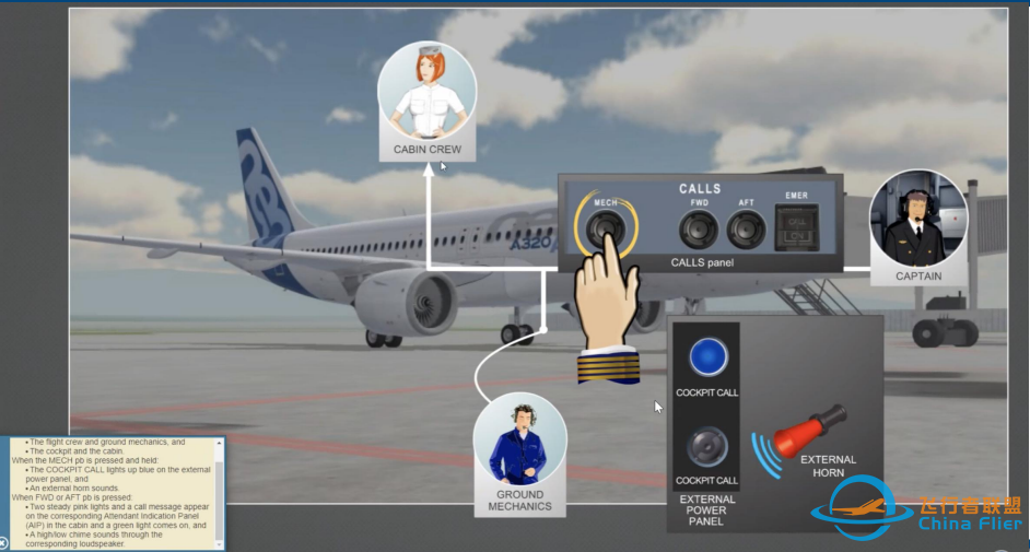 空客驾到|A321NEO大揭秘第7期——通讯系统简介-1855 