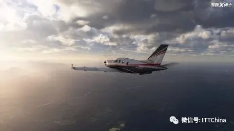 《微软模拟飞行2020》:一款游戏大到7000万GB,这才是真正的模拟地球?!-1152 
