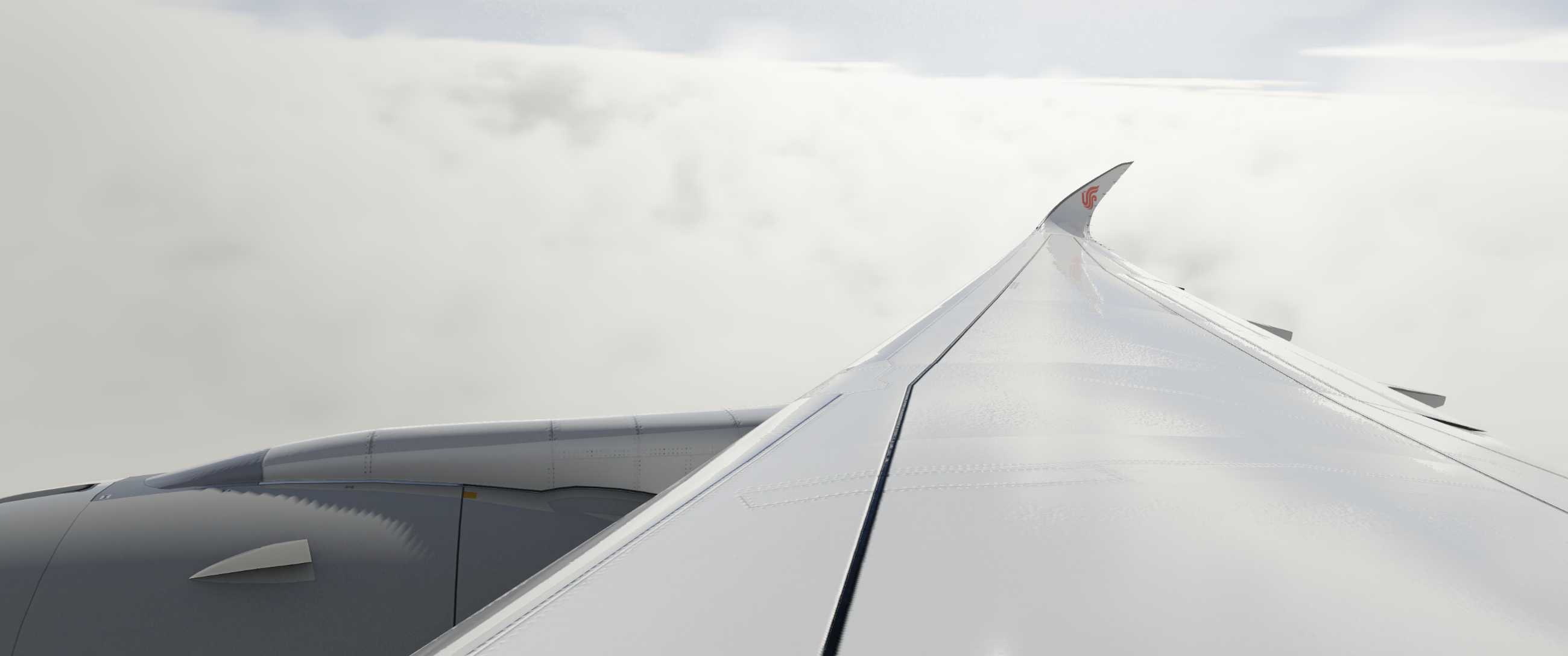 国航京沪快线-14 