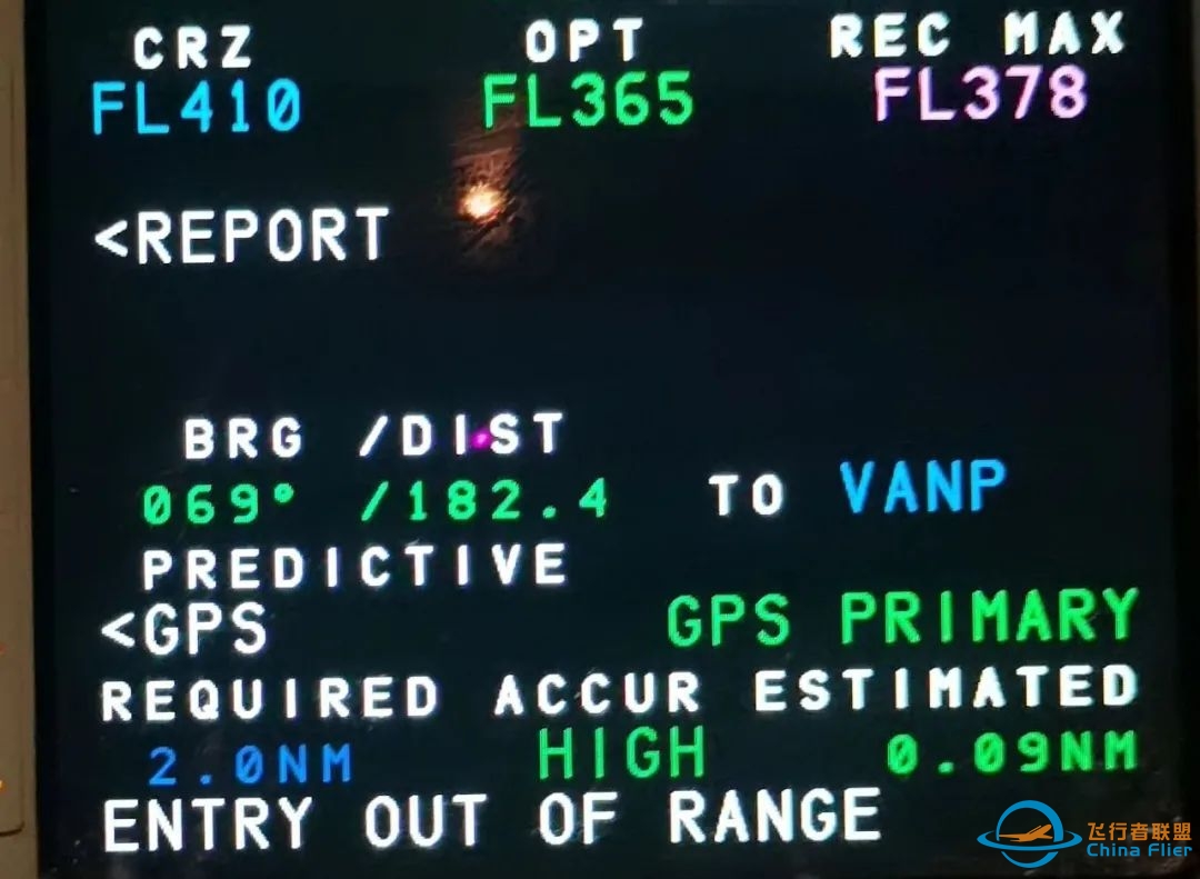 空客 | CRZ、OPT、REC MAX的正确打开方式-9890 