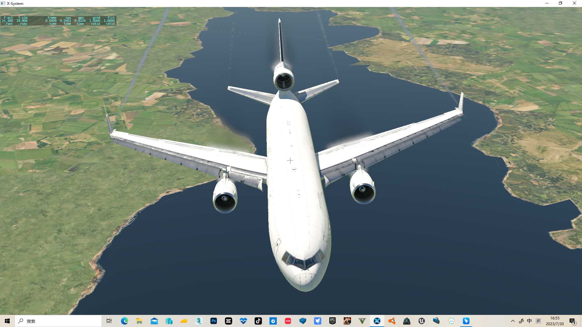 md11飞行美图-8494 