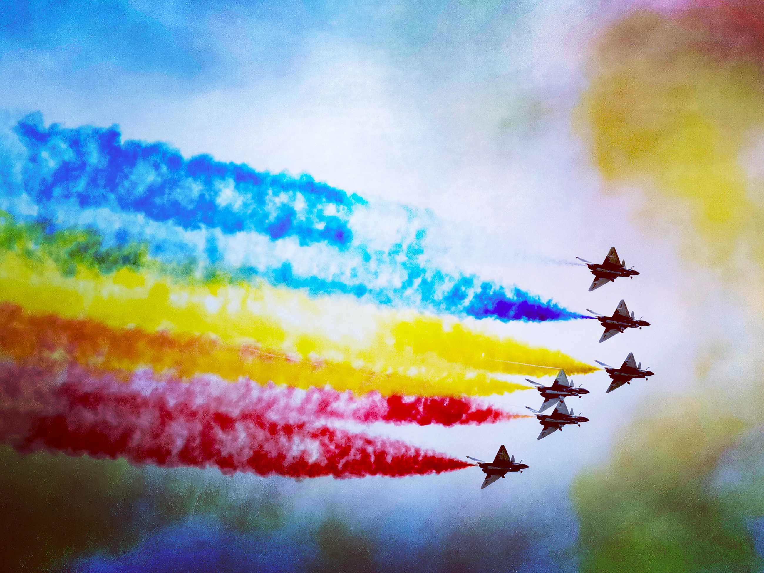 2023长春航展拍机-3070 