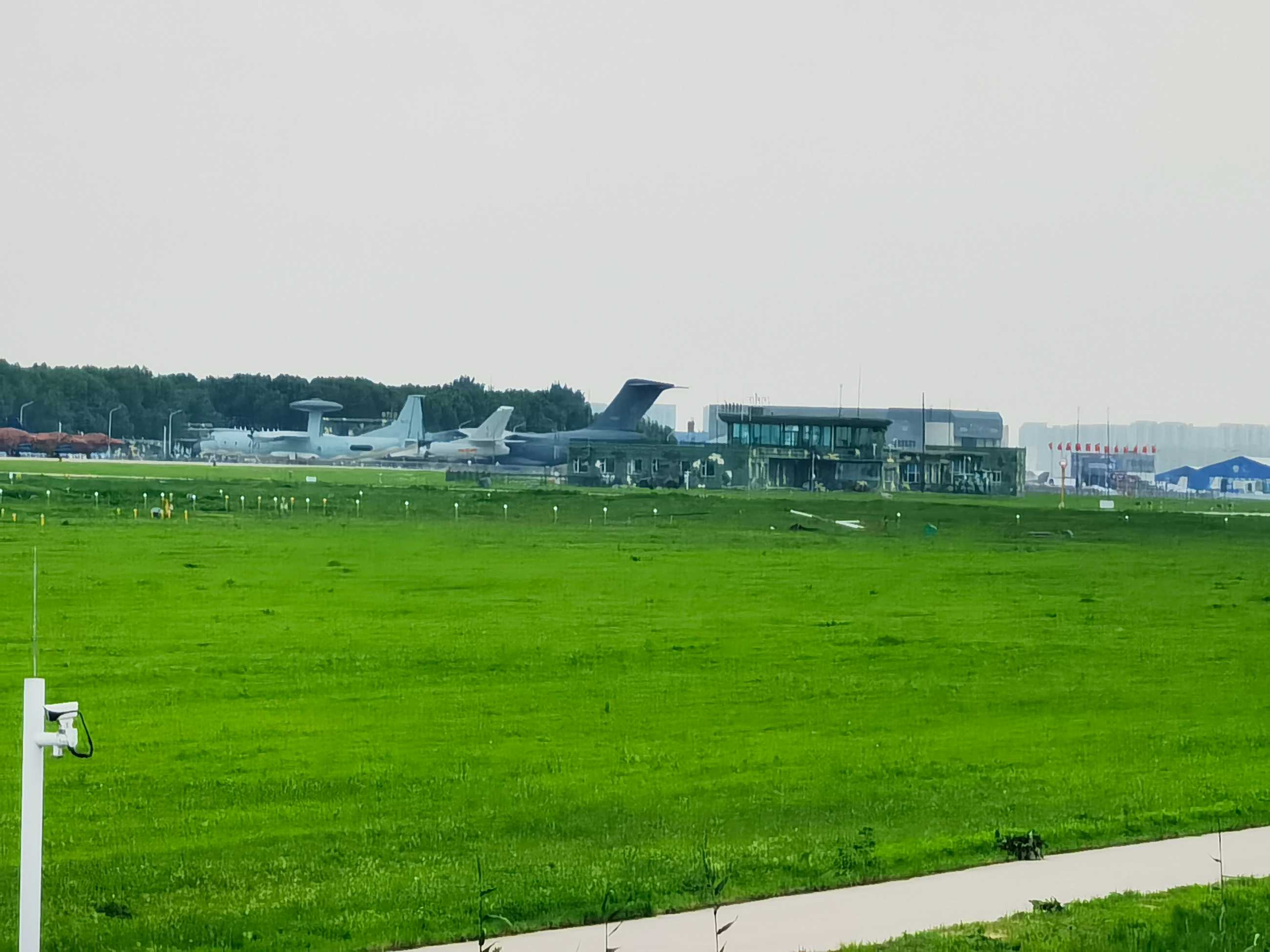 2023长春航展拍机-7757 