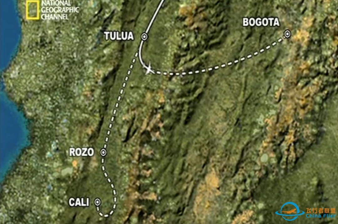 波音757的首宗坠机事故,159条人命殒灭在布加山谷-2004 