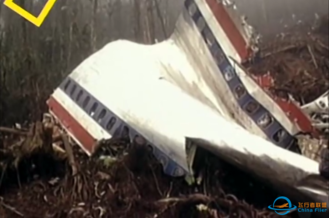 波音757的首宗坠机事故,159条人命殒灭在布加山谷-6174 