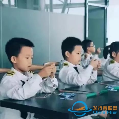 【研学一日营】放飞梦想,共创未来!小机长回归,期待你的加入,一起探索航空之旅!-1006 