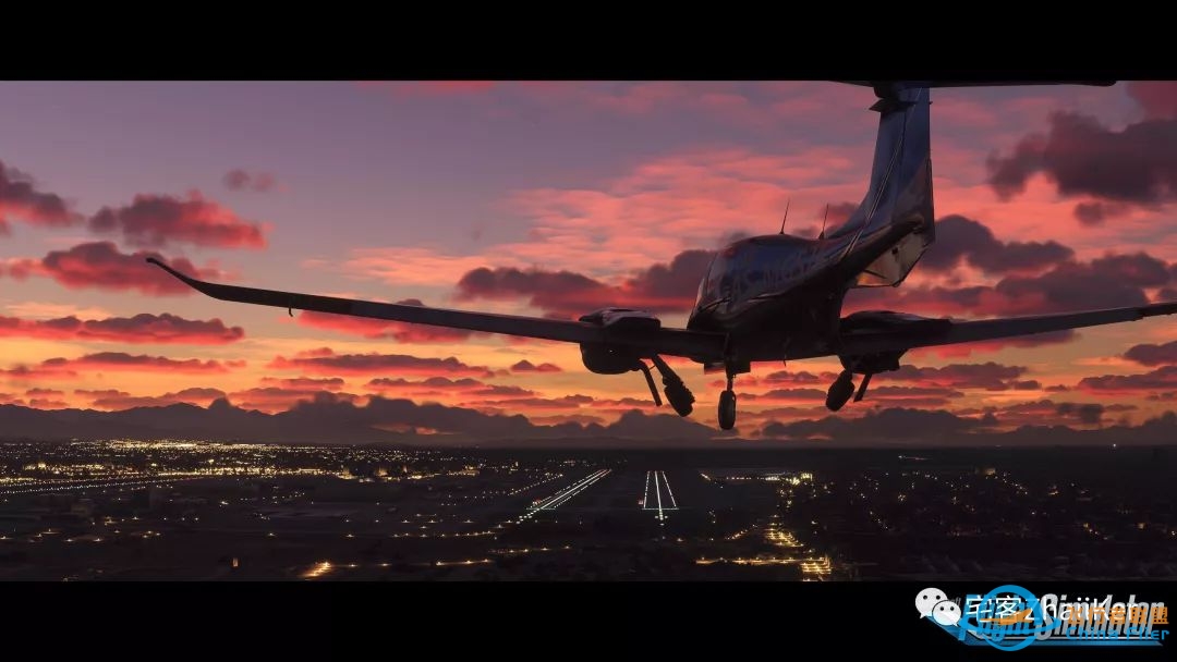 超真实超震撼!全新的微软飞行模拟将于 2020 年登陆 PC,Xbox One 随后发布-249 