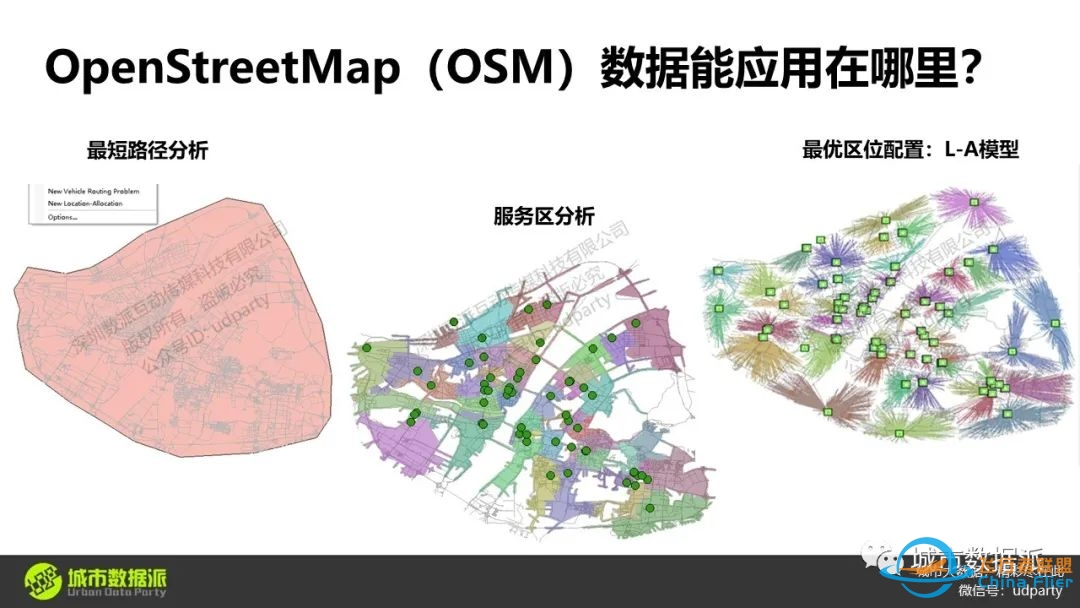 【21】《OpenStreetMap矢量地图数据的获取与应用》丨城市数据派-8447 