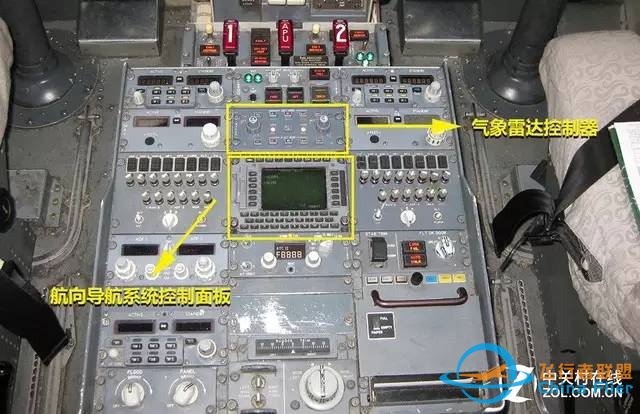737驾驶舱详解-7465 