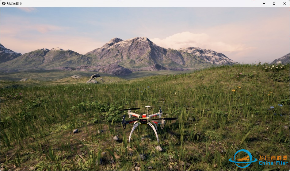 RflySim平台——高可信度的无人控制系统开发、测试与评估平台-9367 