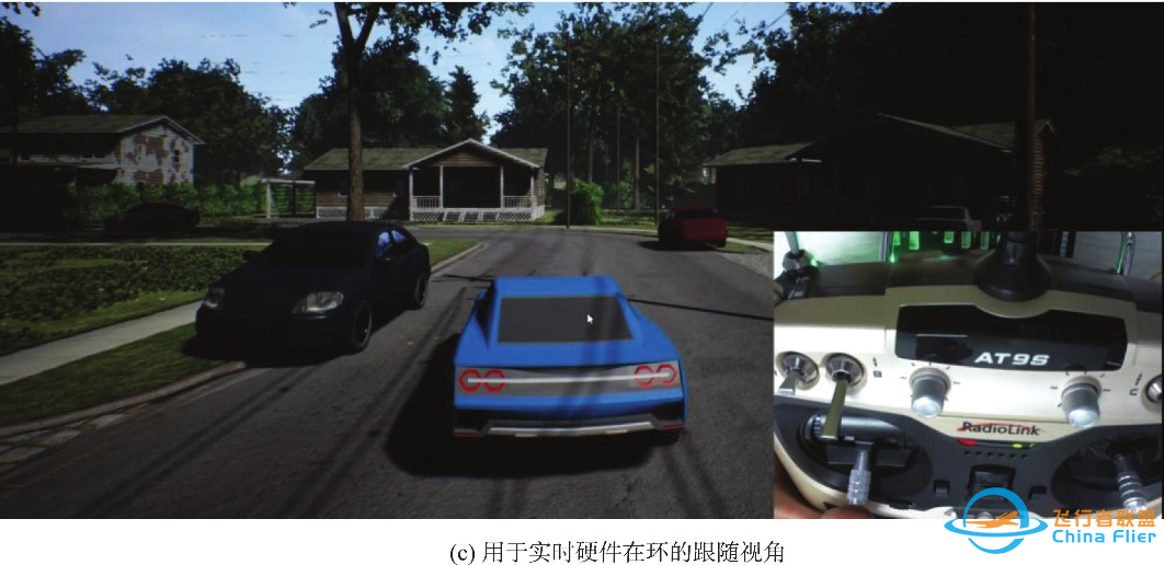 RflySim平台——高可信度的无人控制系统开发、测试与评估平台-9251 