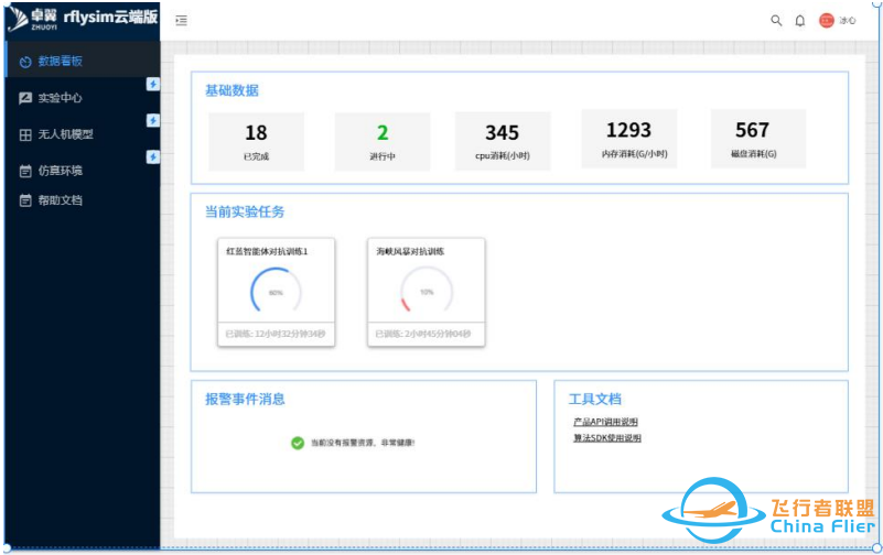 RflySim平台——高可信度的无人控制系统开发、测试与评估平台-6965 