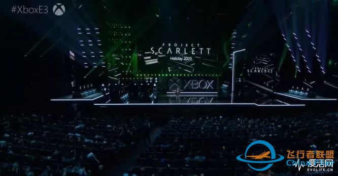 E3 2019微软扛鼎发布:地球最强手柄 下一代Xbox都来了-3372 
