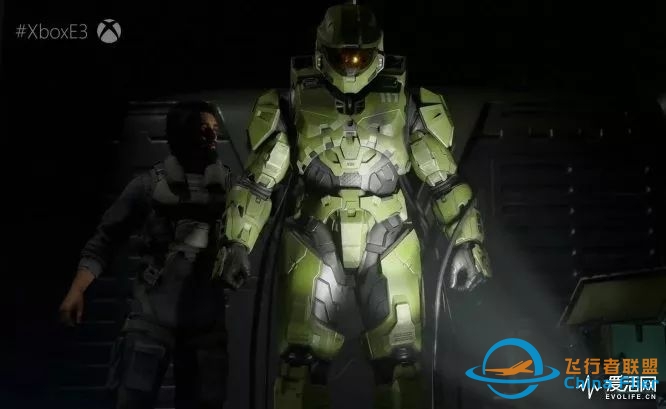 E3 2019微软扛鼎发布:地球最强手柄 下一代Xbox都来了-1715 