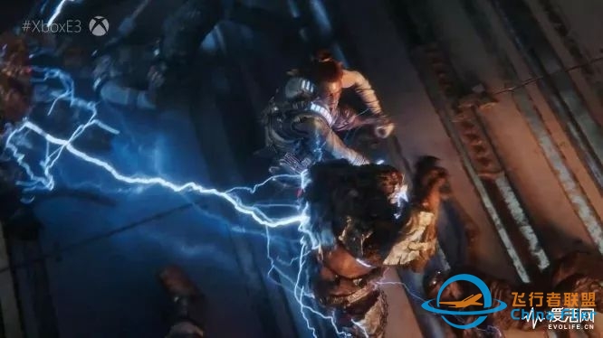 E3 2019微软扛鼎发布:地球最强手柄 下一代Xbox都来了-8464 