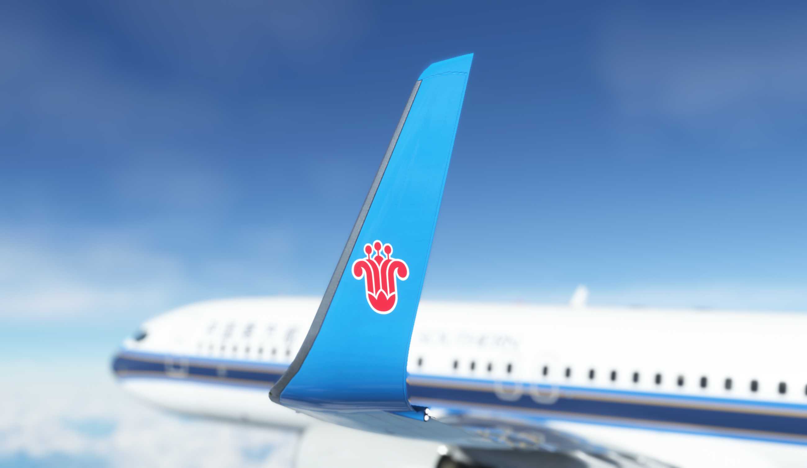 【MSFS】737-800 ZGSZ-ZGHA-2230 