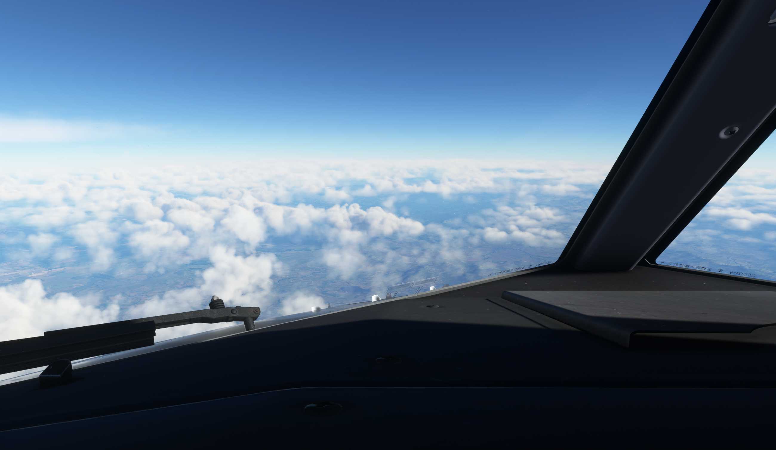 【MSFS】737-700 MROC-MHTG-4377 
