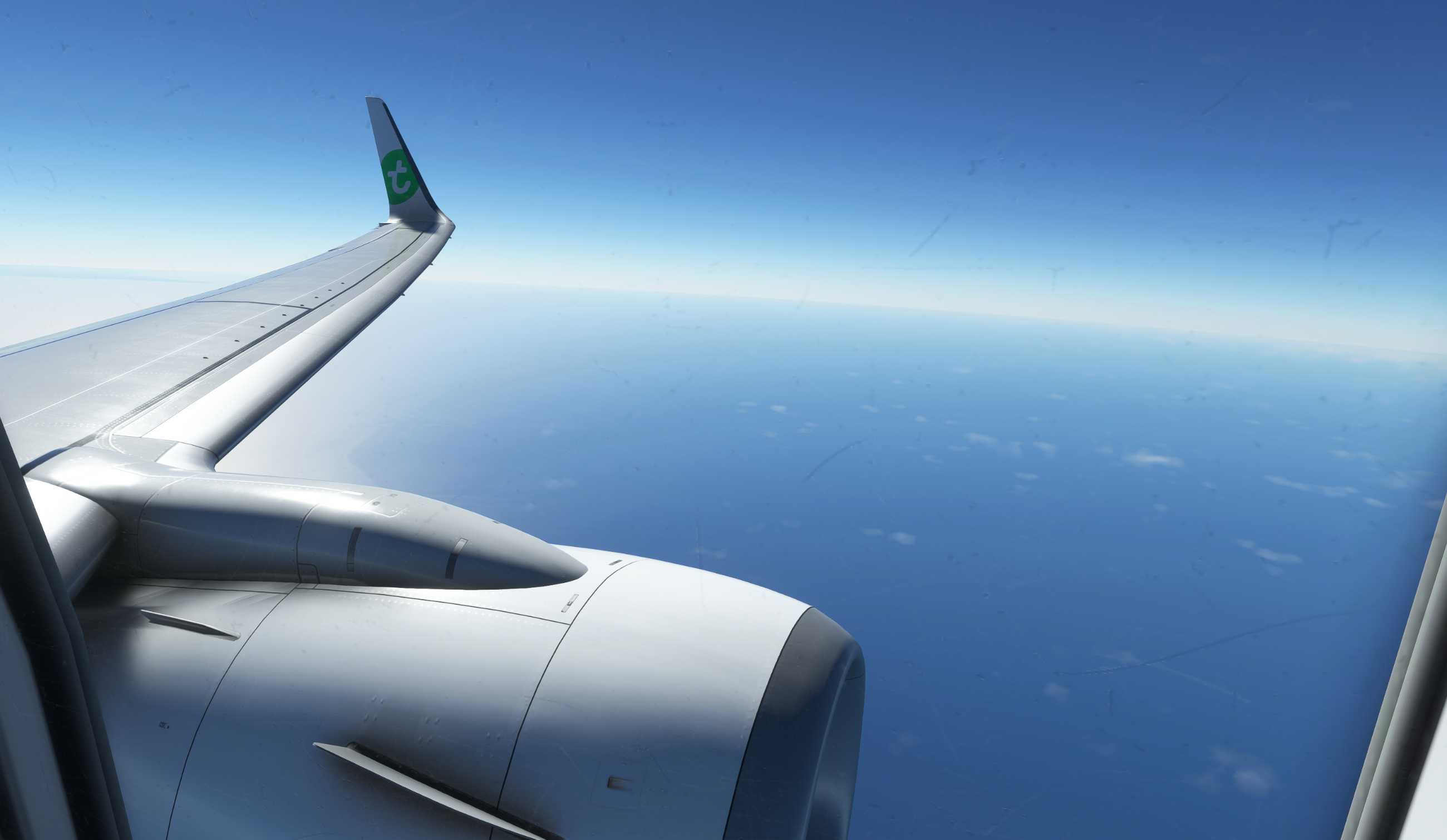 【MSFS】737-800 LPPT-LPMA-972 