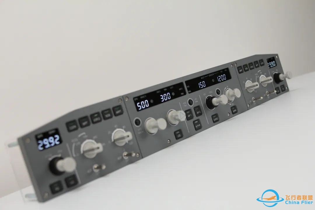 英科A320模拟器定制服务硬件介绍(FCU)-5028 
