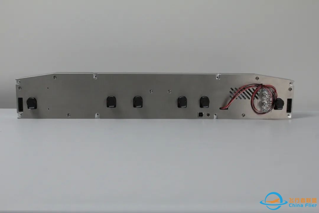 英科A320模拟器定制服务硬件介绍(FCU)-7444 
