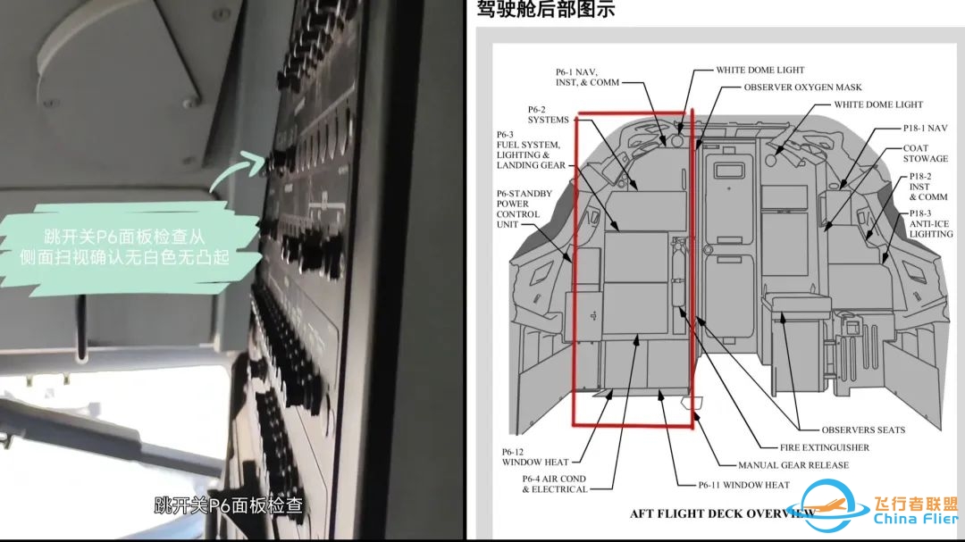 复习开飞机波音737之上座之前那点事儿-9494 