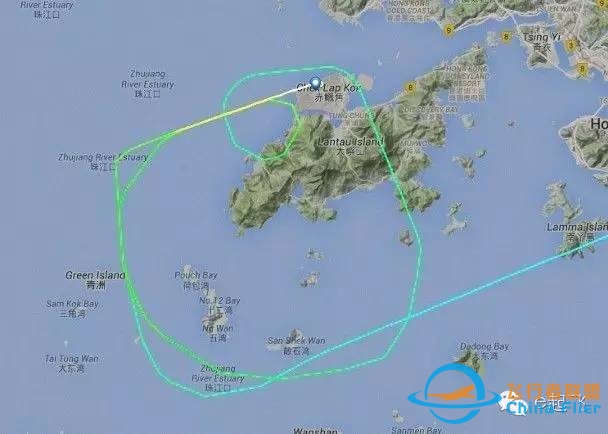 注意To Waypoint(Active Waypoint)风险、注意掌握正确的间隔-3990 