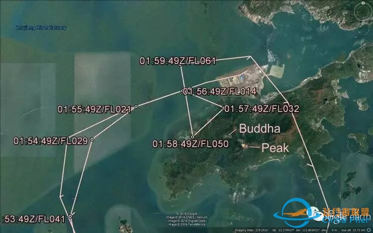 注意To Waypoint(Active Waypoint)风险、注意掌握正确的间隔-947 