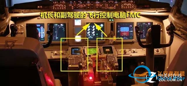 波音737飞机驾驶舱面板全解读!乐航模拟机欢迎您来体验-4001 