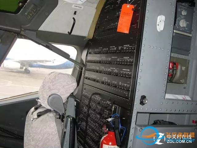 波音737飞机驾驶舱面板全解读!乐航模拟机欢迎您来体验-2376 