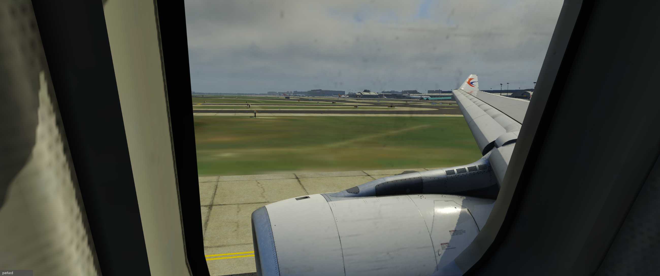 东航京沪快线-2653 