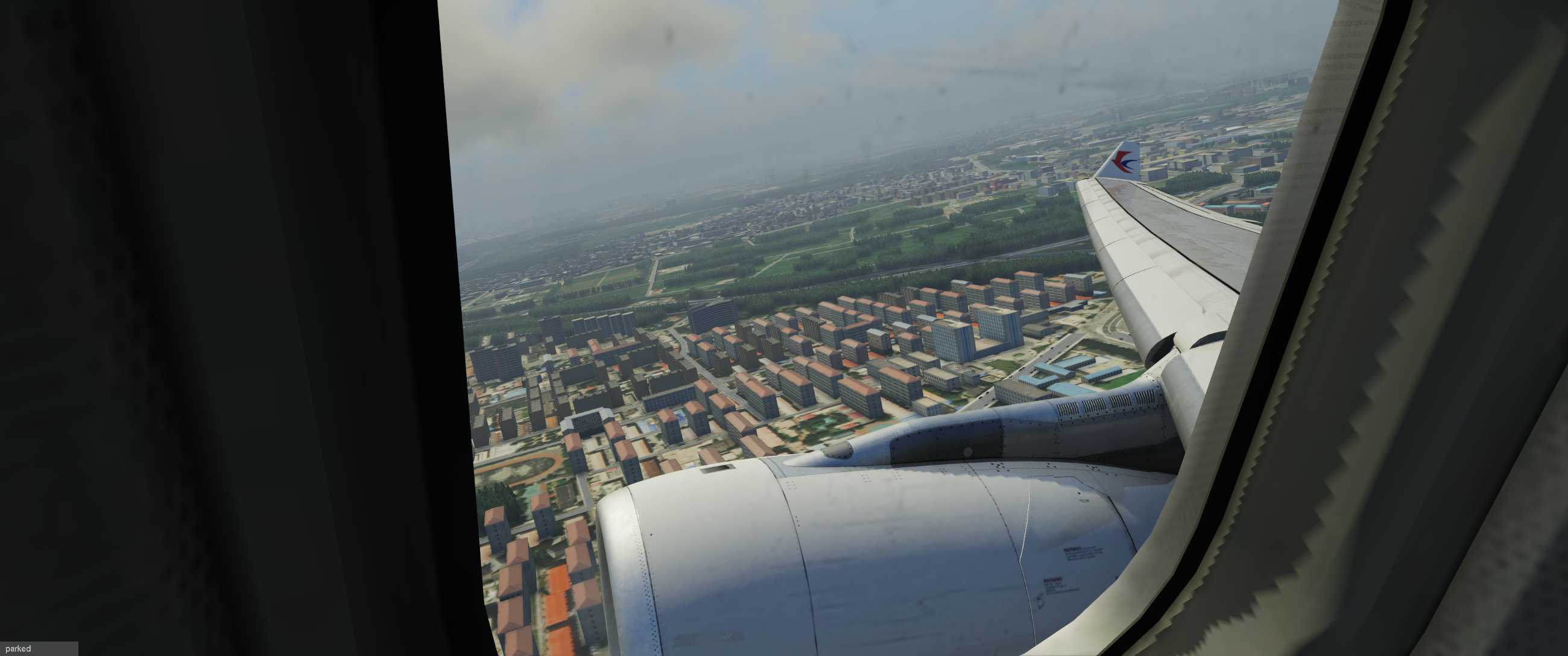 东航京沪快线-2330 