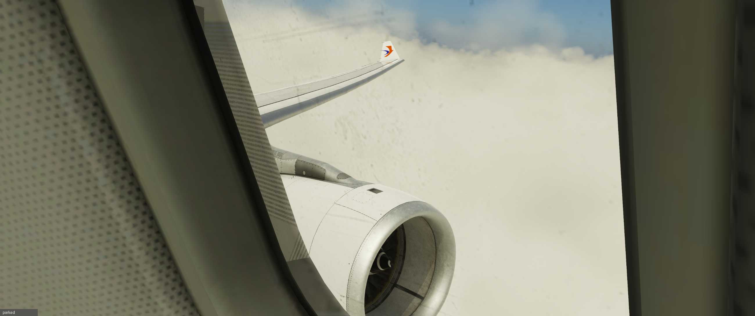 东航京沪快线-2845 