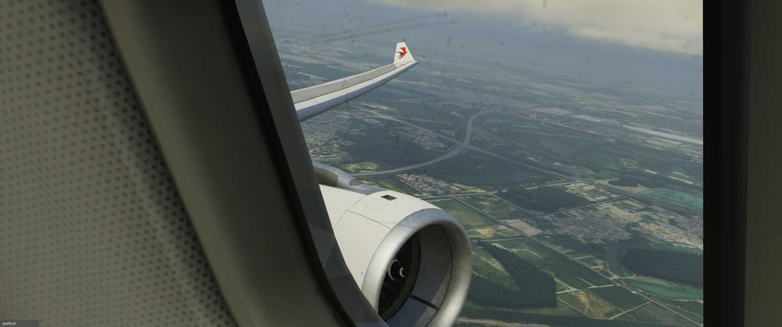 东航京沪快线-847 