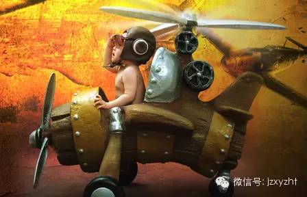 【活动】小小飞行员的梦想-3941 