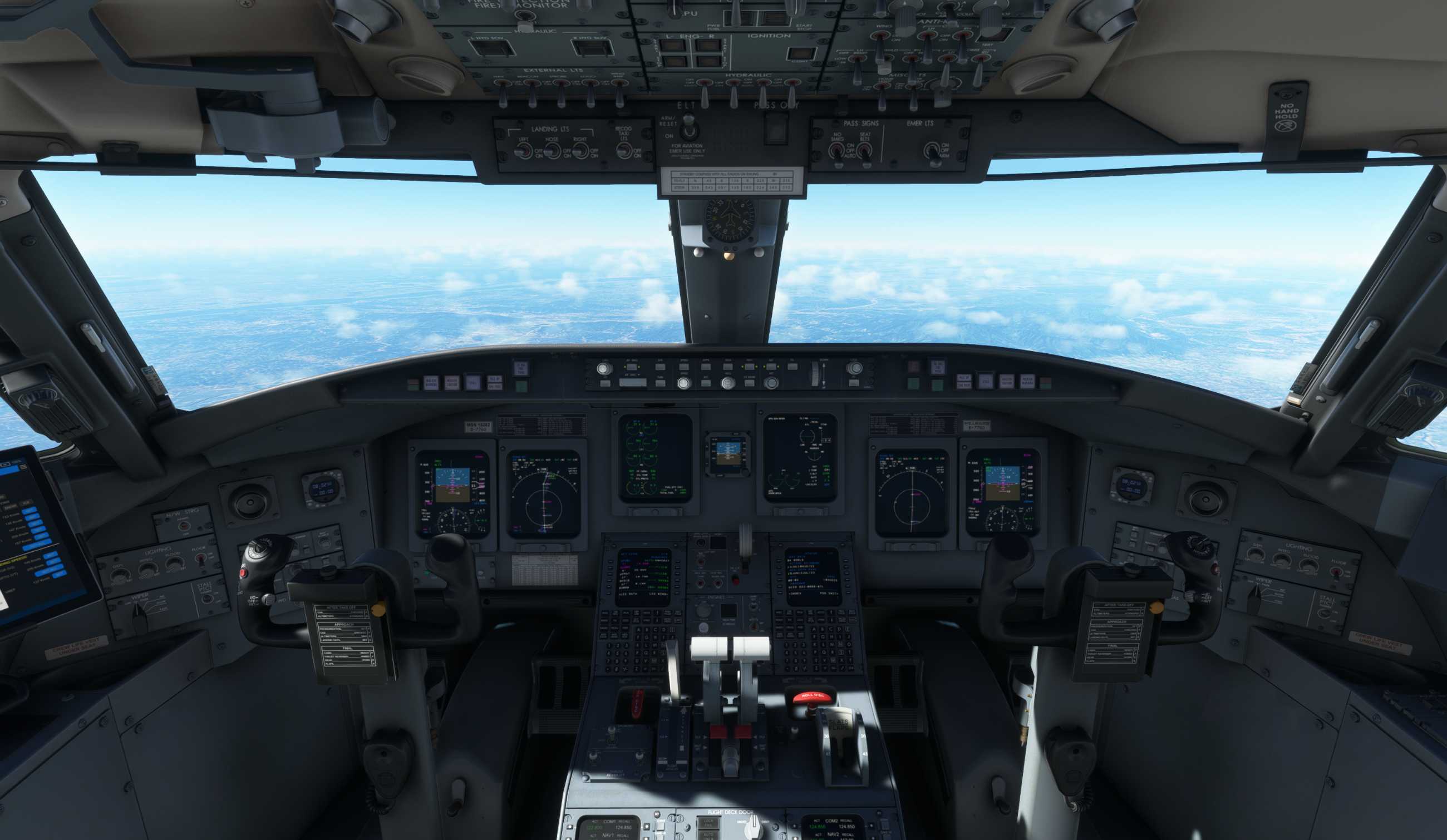 【MSFS】CRJ900 ZGHA-ZHHH-8349 